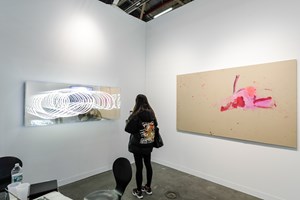 <a href='/art-galleries/galerie-krinzinger/' target='_blank'>Galerie Krinzinger</a>, The Armory Show, New York (7–10 March 2019). Courtesy Ocula. Photo: Charles Roussel.